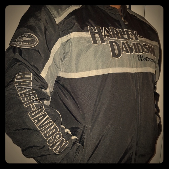 Harley-Davidson Other - Harley Davidson motorcycle jacket